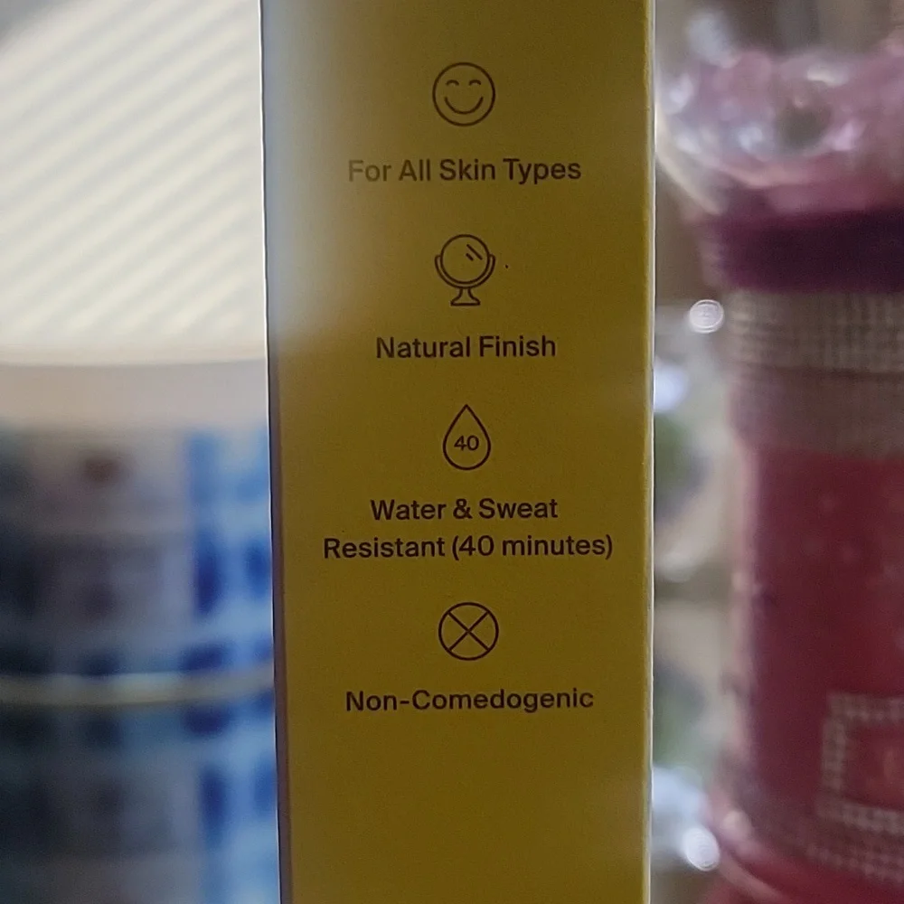 Supergoop! Unseen Sunscreen SPF 40 PA+++. 1.7 Oz. Brand New. - Picture 3 of 9
